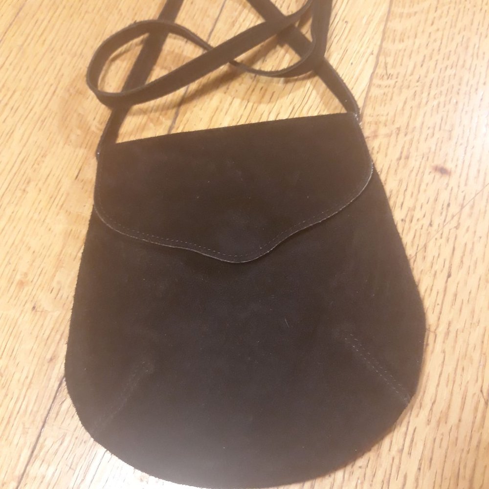 Leather purse